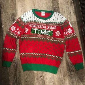 Holiday Time sweater